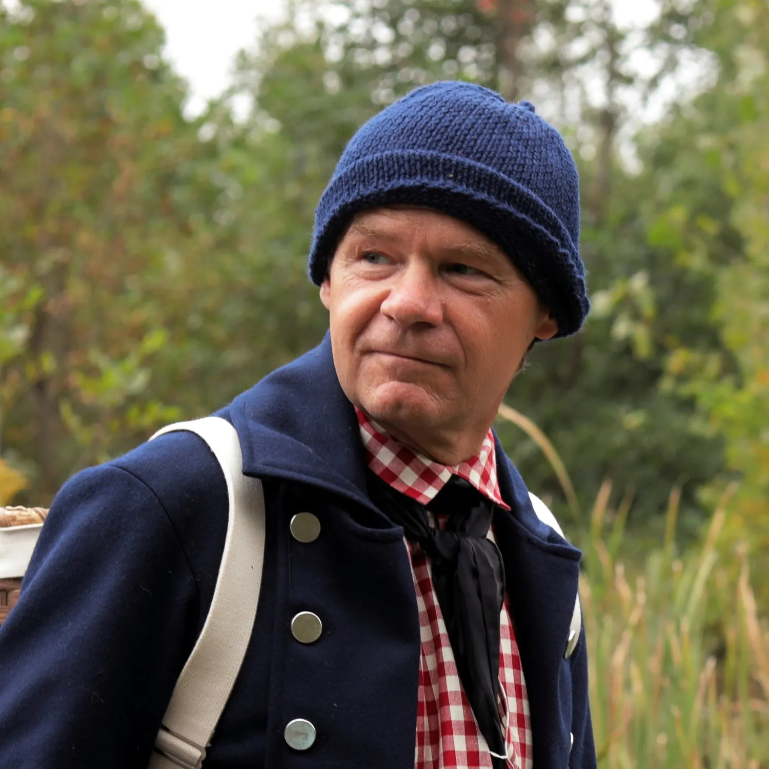 Monmouth Cap