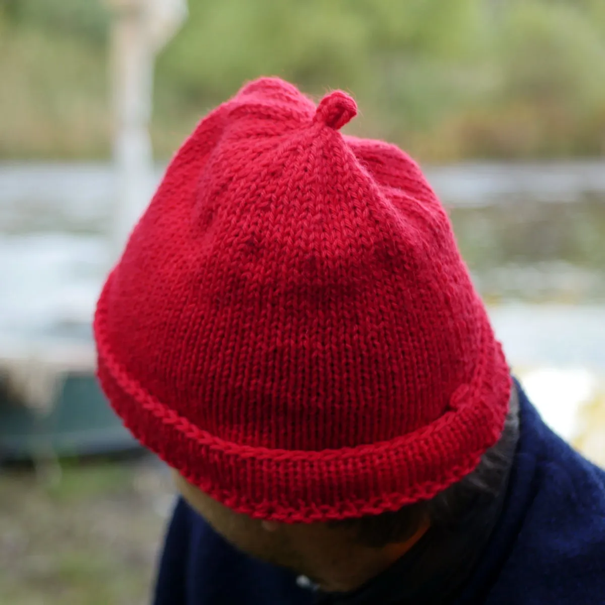 Monmouth Cap
