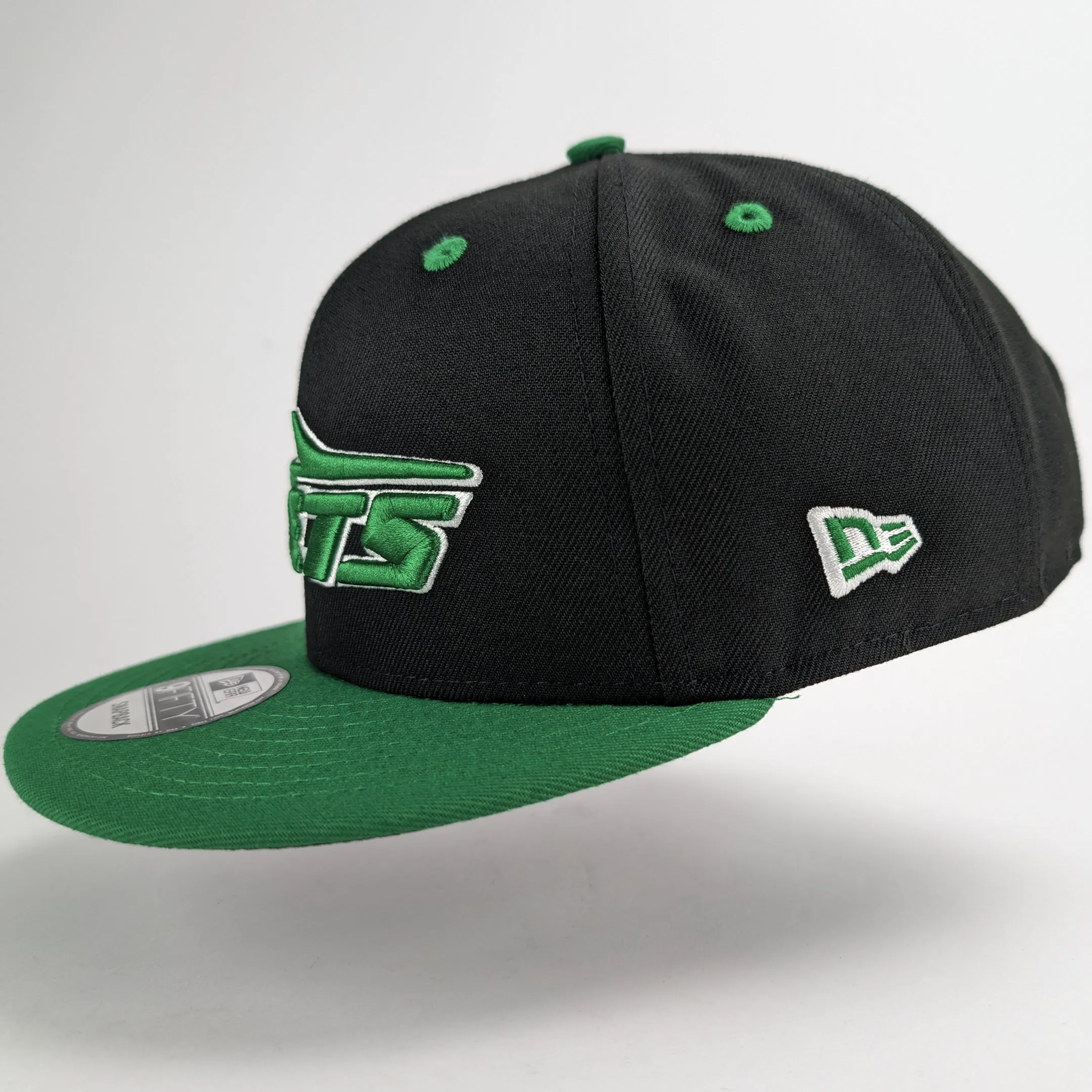 New Era New York Jets 50th Anniversary Patch