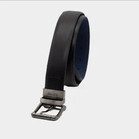 Mens Reversible Niko Belt - Versatile Double-Sided Design for Stylish Looks