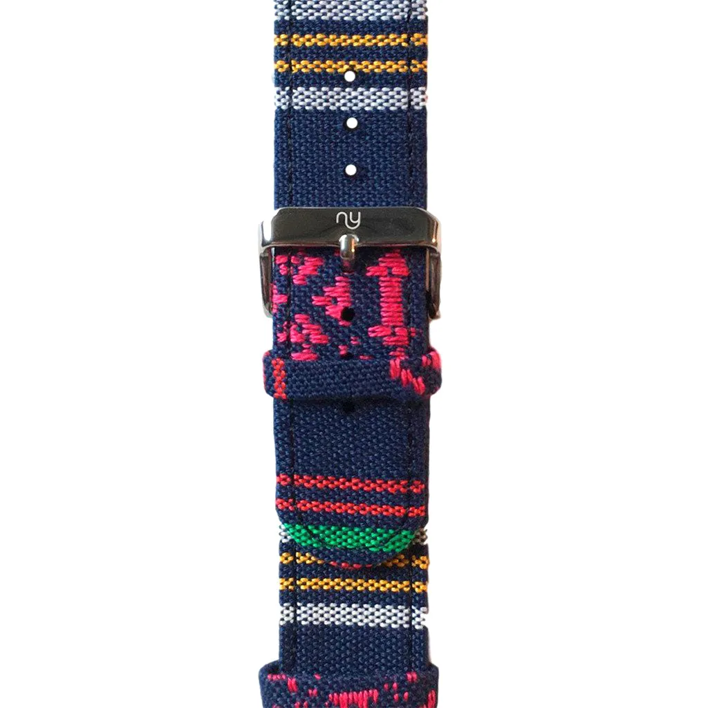 Nyloon Fiji Nylon Apple Watch Band