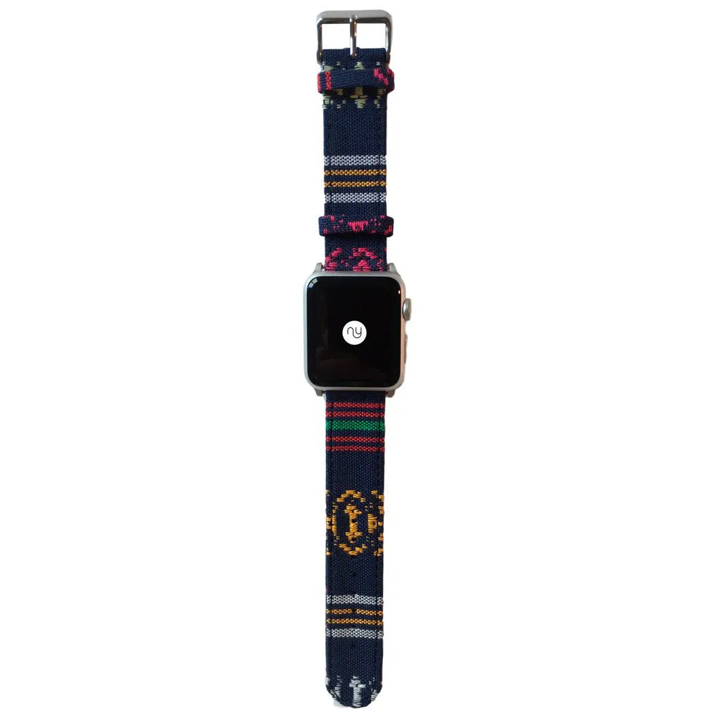 Nyloon Fiji Nylon Apple Watch Band