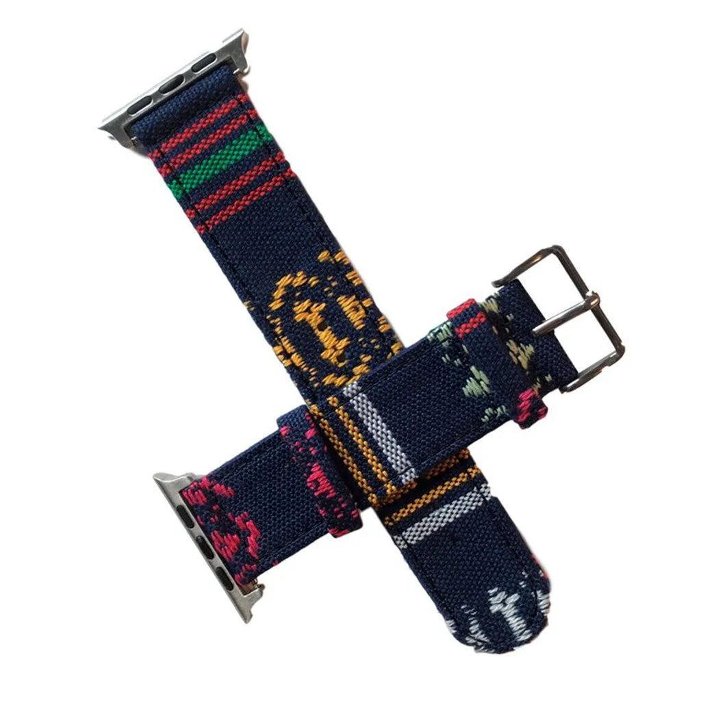 Nyloon Fiji Nylon Apple Watch Band