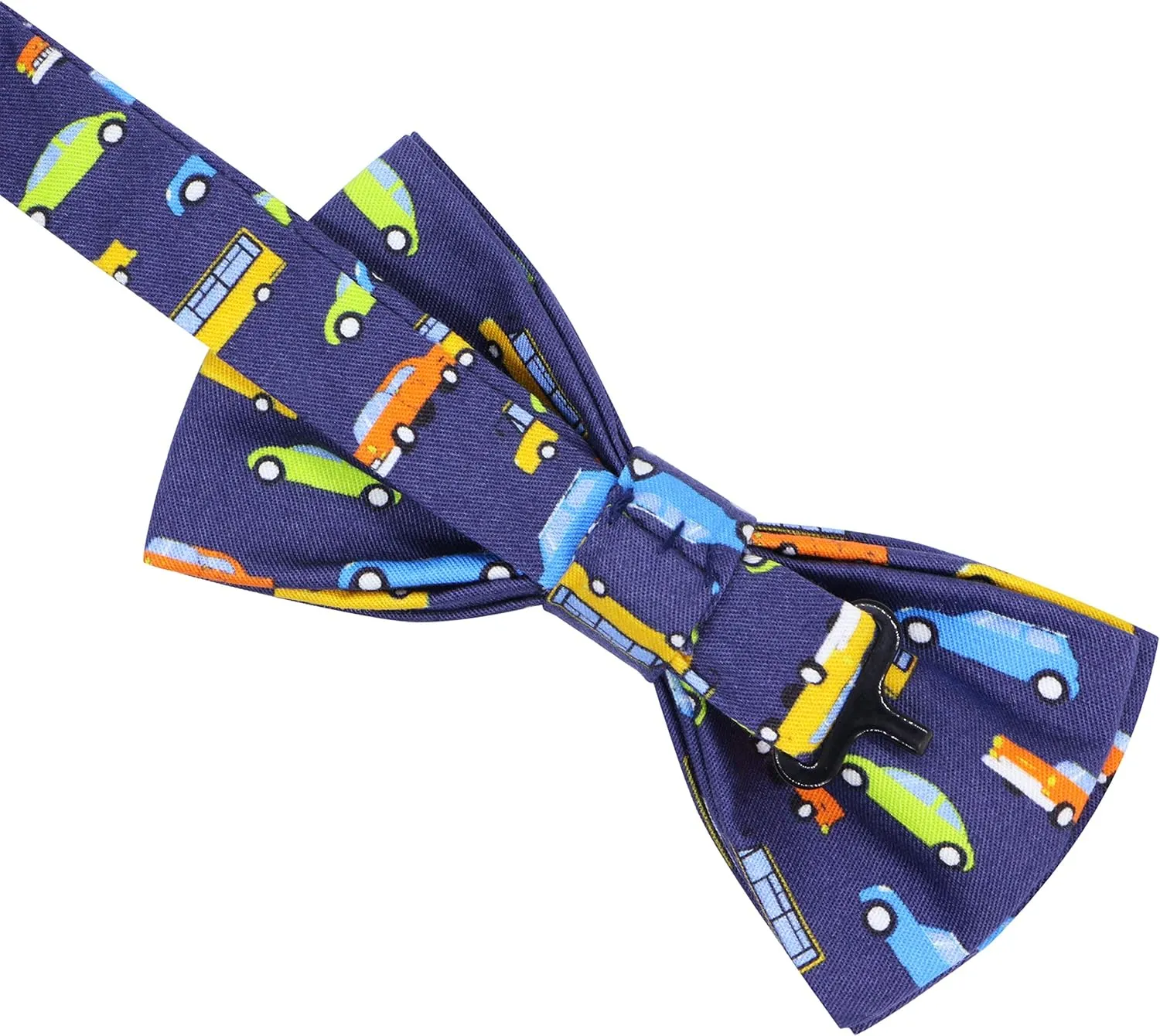 OCIA Cute Pattern Pre-tied Bow Tie Adjustable Bowties for Adult & Children