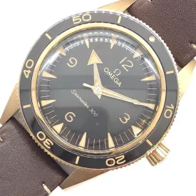 Omega Co-Axial Master Chronometer 41M?M 234.92.41.21.10.001 Watch Men's Used