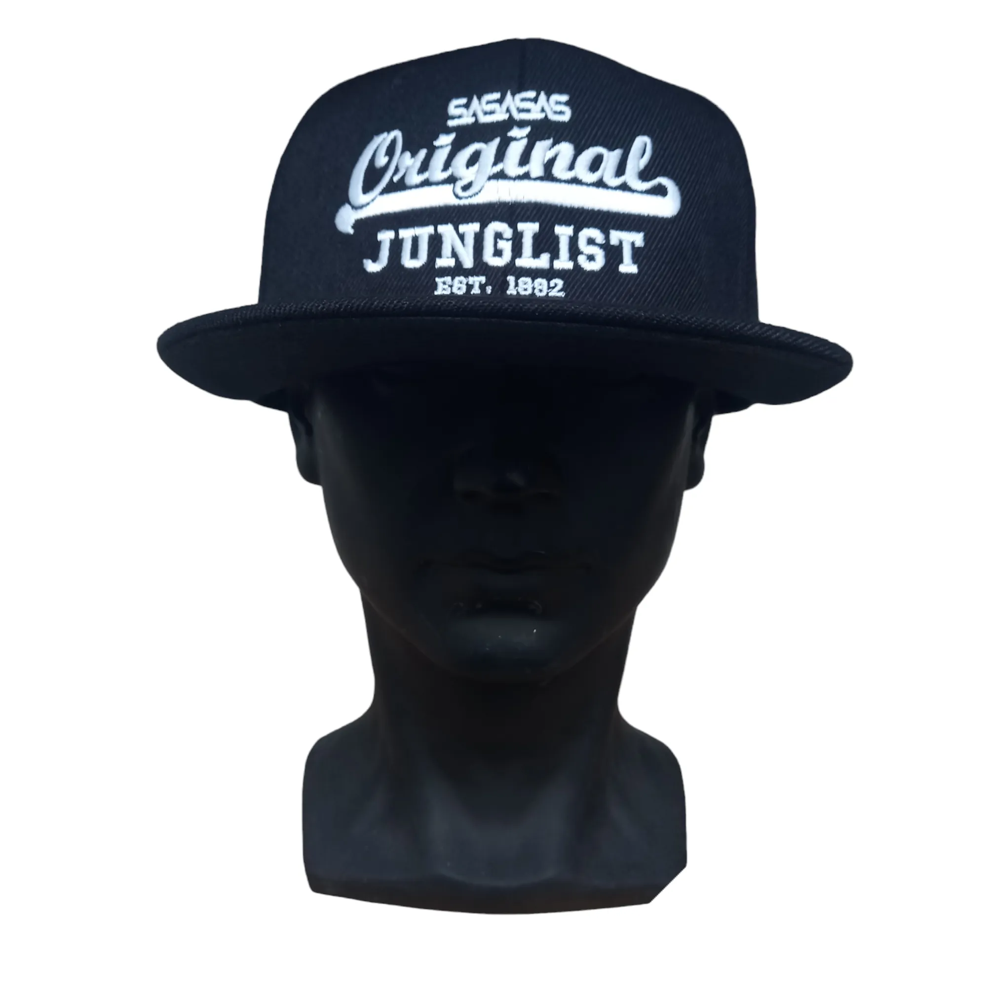 Original Junglist SnapBack Cap