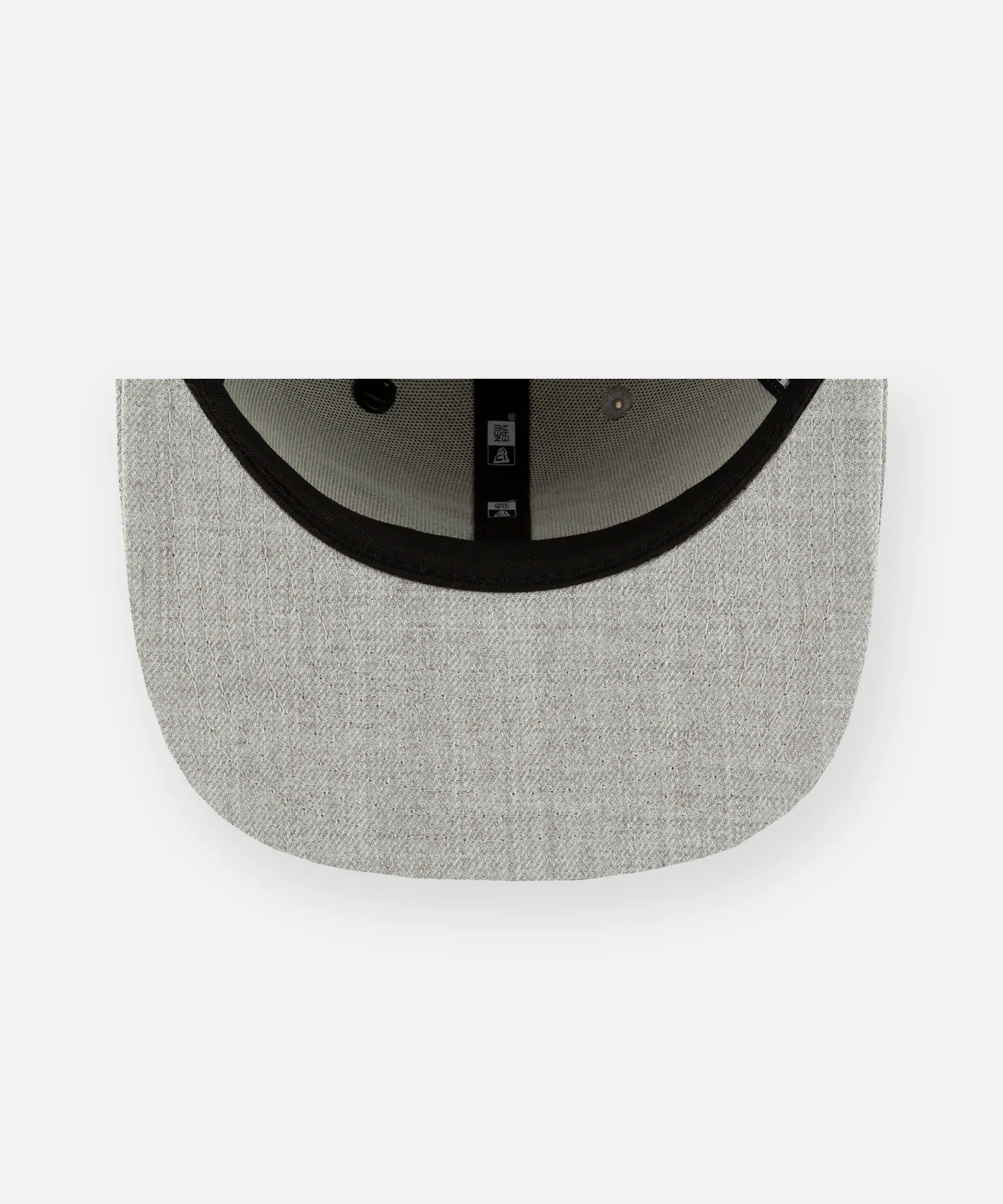 Paper Planes - Crown Old School Snapback Hat - Heather Grey