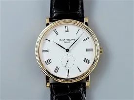 Patek Philippe Calatrava Ref.5119J-001 18KYG