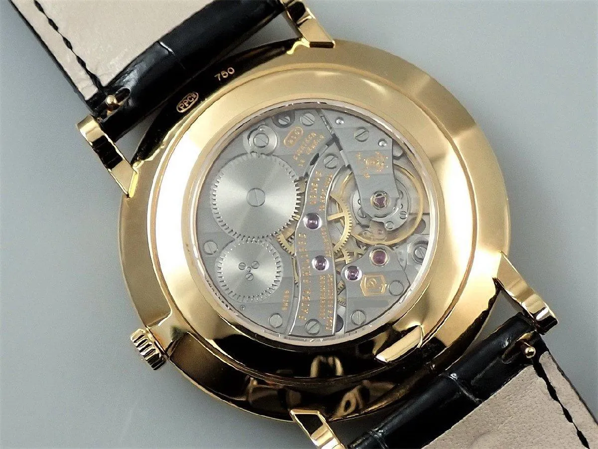 Patek Philippe Calatrava Ref.5119J-001 18KYG
