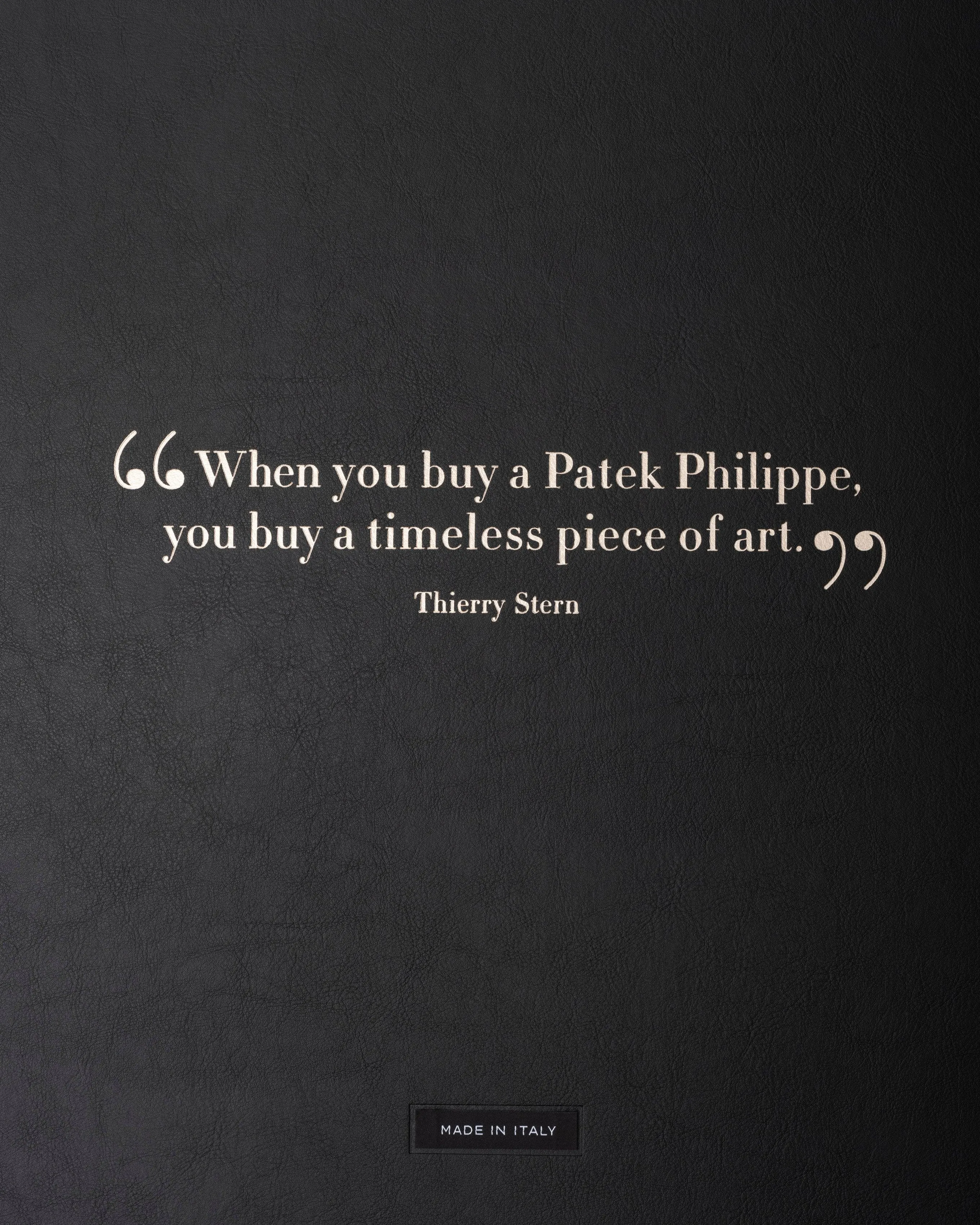 Patek Philippe: The Impossible Collection