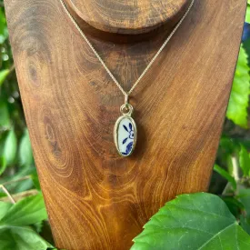 Peek-A-Boo 14k Gold Charm