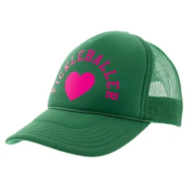 Pickleball Trucker Hat Green
