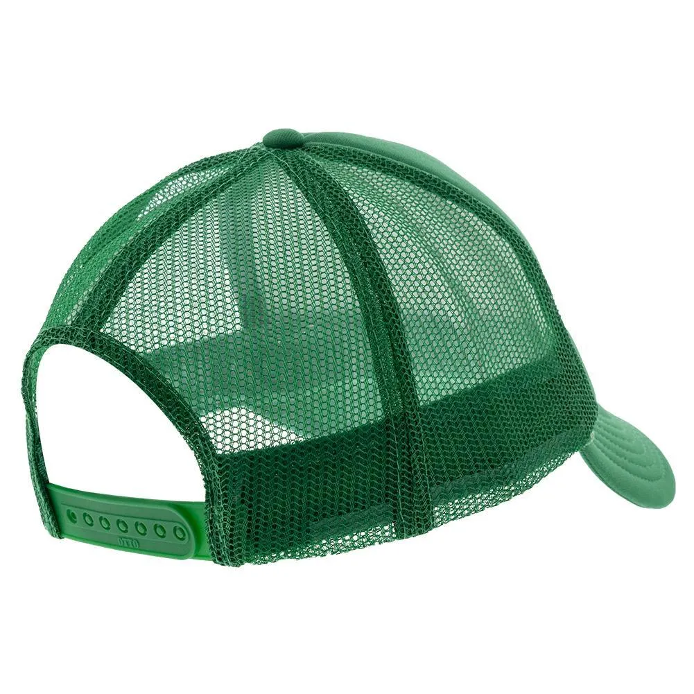Pickleball Trucker Hat Green