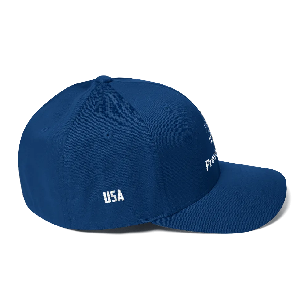 PRESIDENTIAL® FLAG | Structured Twill Cap
