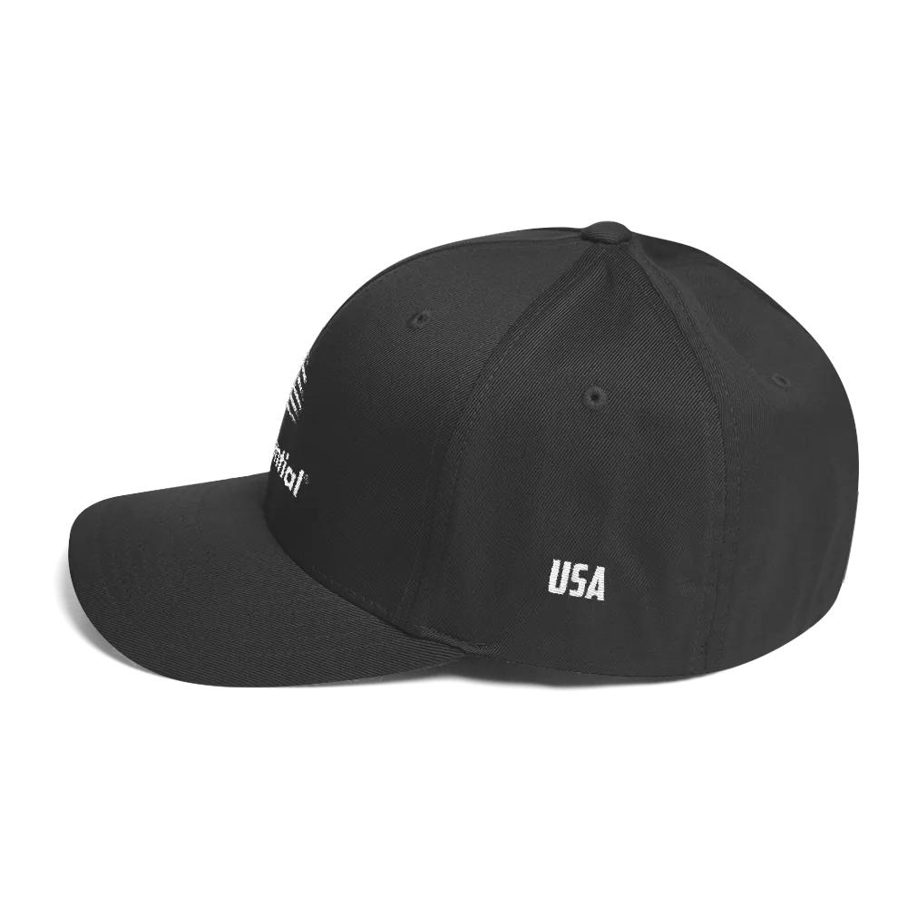 PRESIDENTIAL® FLAG | Structured Twill Cap