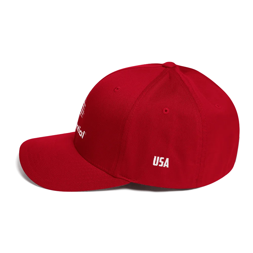 PRESIDENTIAL® FLAG | Structured Twill Cap