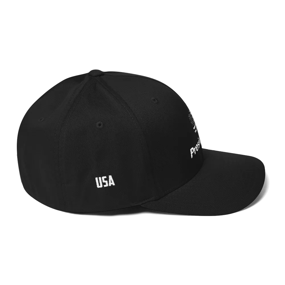PRESIDENTIAL® FLAG | Structured Twill Cap