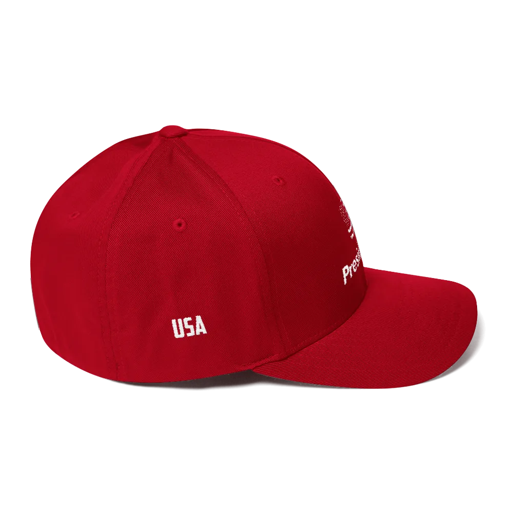 PRESIDENTIAL® FLAG | Structured Twill Cap