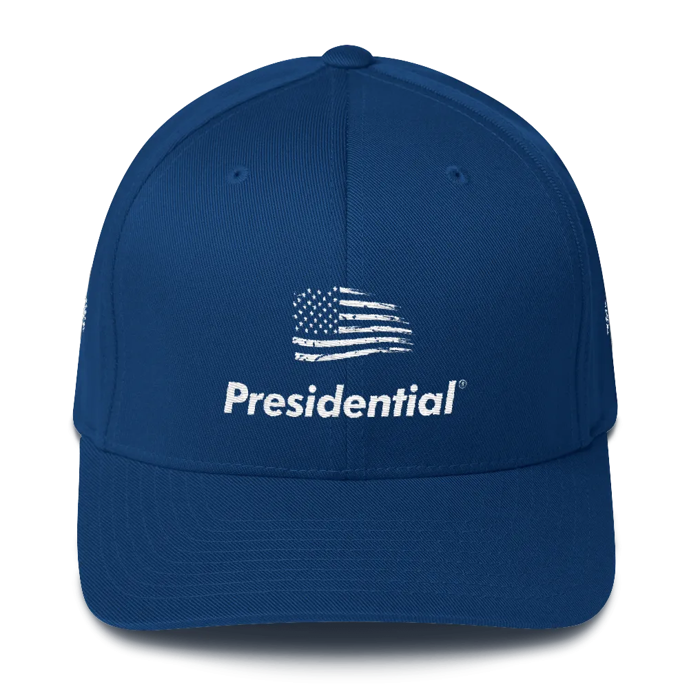 PRESIDENTIAL® FLAG | Structured Twill Cap