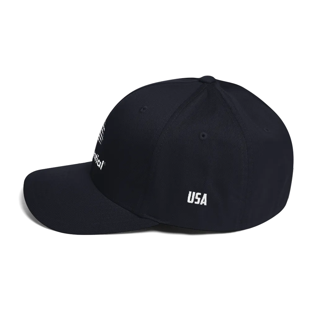 PRESIDENTIAL® FLAG | Structured Twill Cap