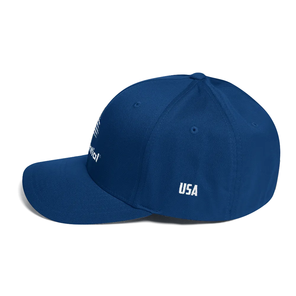 PRESIDENTIAL® FLAG | Structured Twill Cap