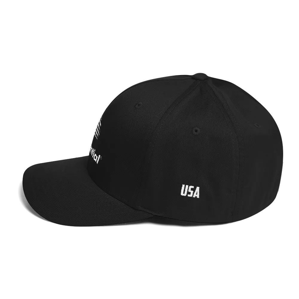 PRESIDENTIAL® FLAG | Structured Twill Cap