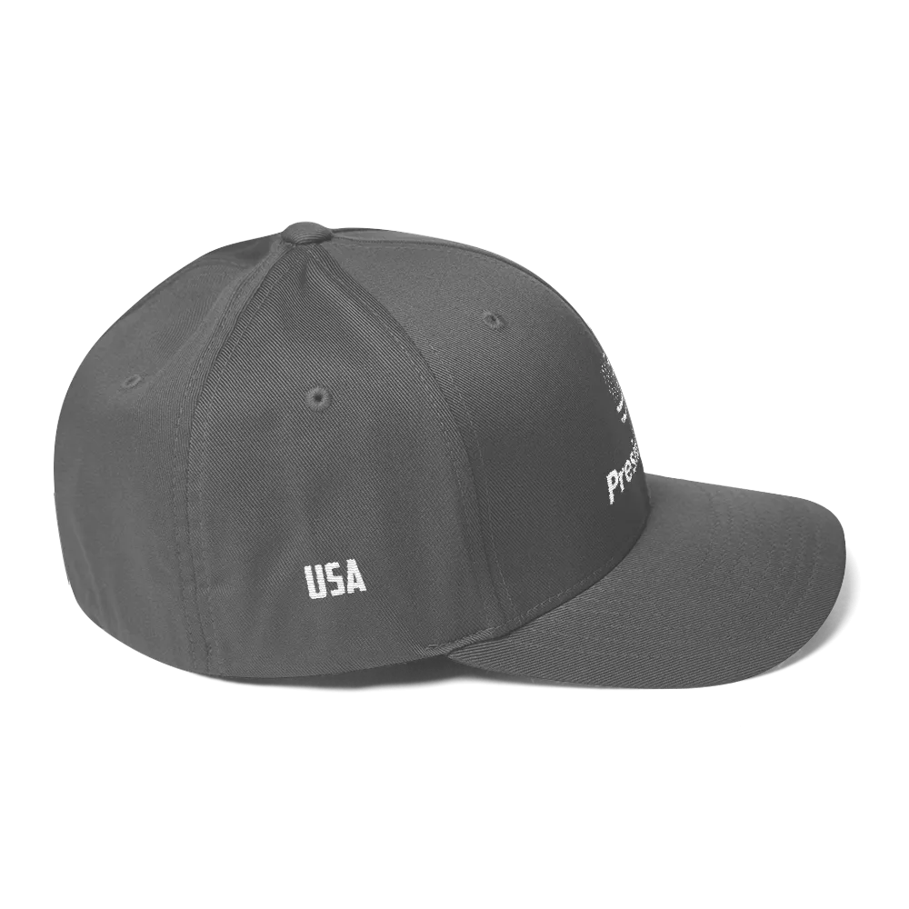 PRESIDENTIAL® FLAG | Structured Twill Cap