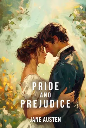 Pride and Prejudice Hardcover  June 10, 2024
