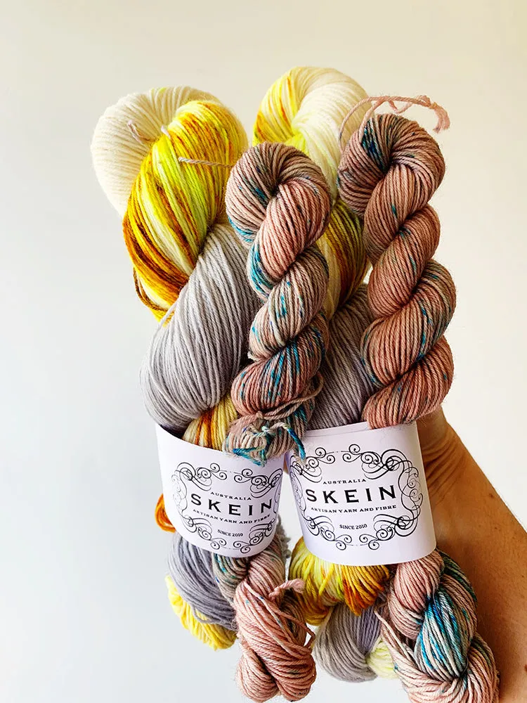 Ray Of Sunshine - Sock Set