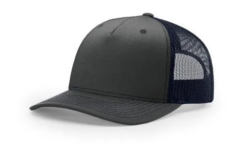 Richardson 112 Five Panel Trucker