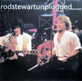 Rod Stewart Unplugged...And Seated