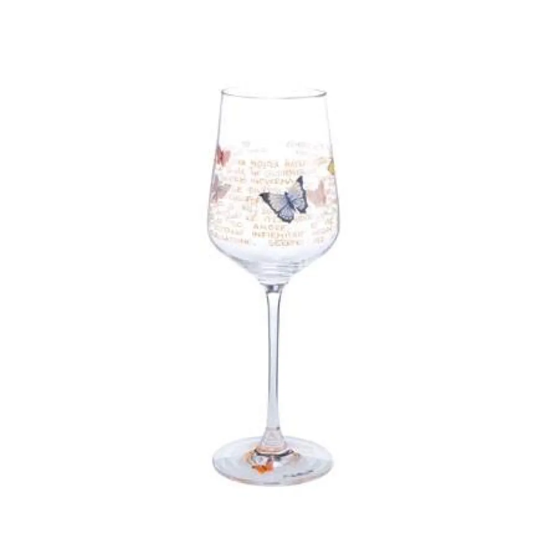 Rosina Wachtmeister Wine Glass Giorni Di Sole 11