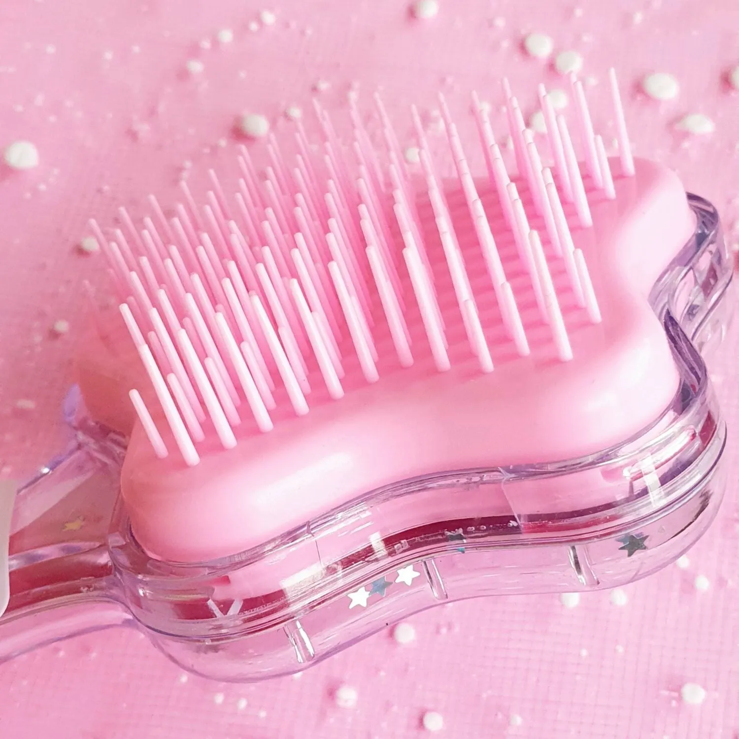 Shimmer Star Haircomb - Magical Unicorn