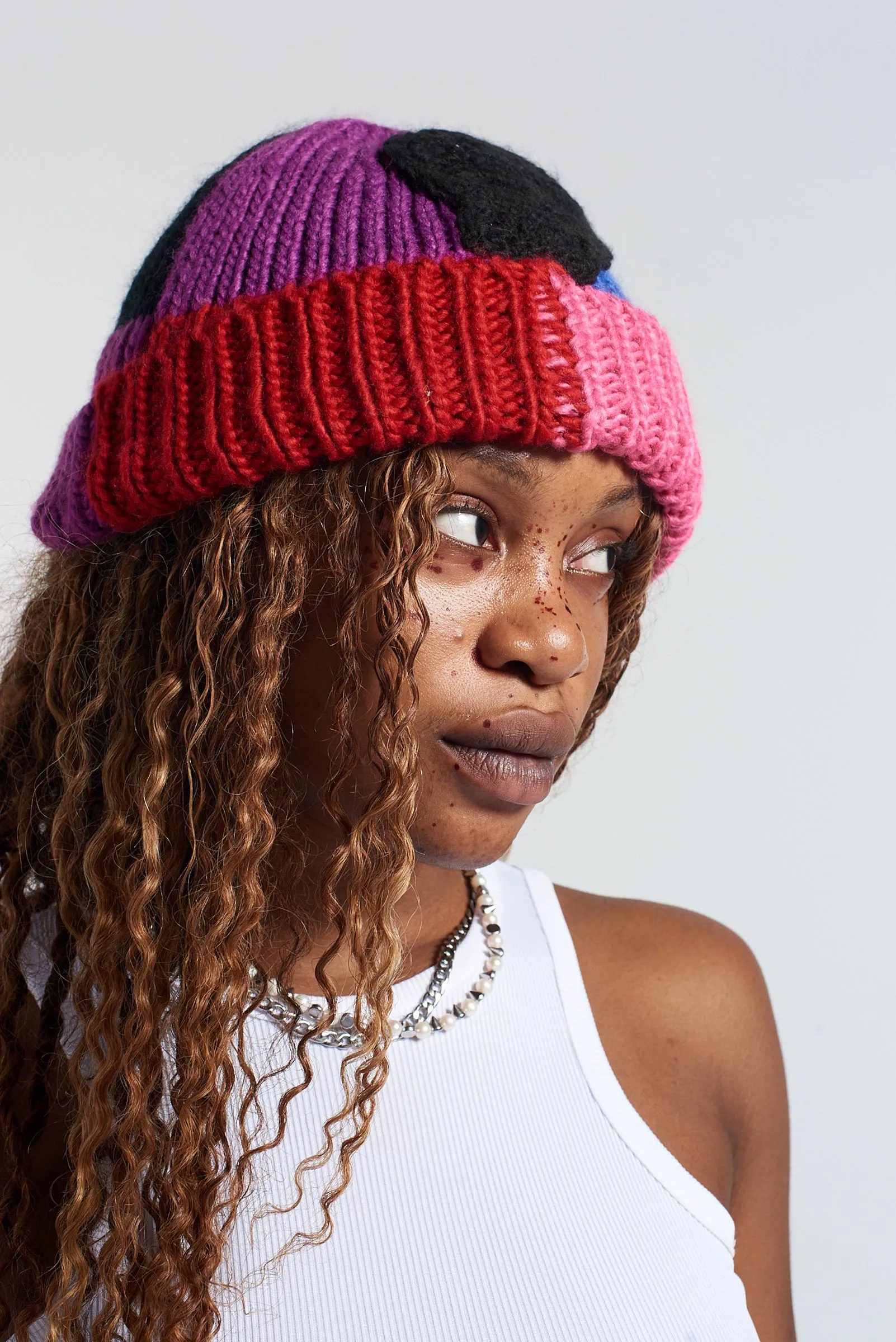 Skull Beanie