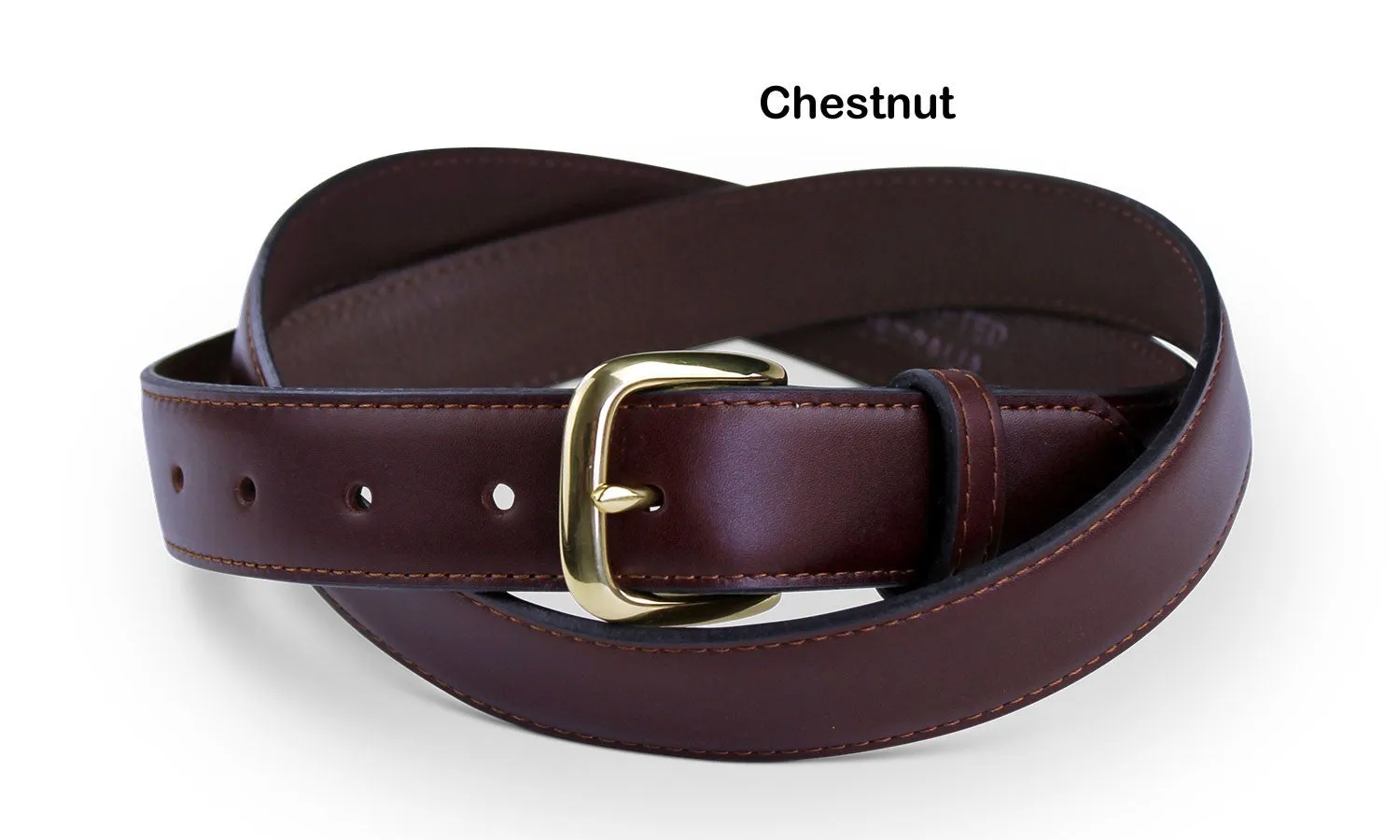 SL Leather Belts