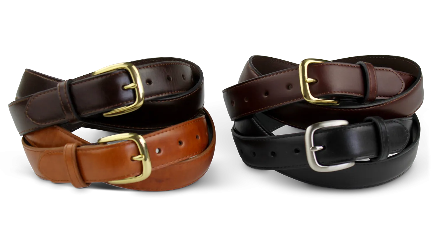 SL Leather Belts