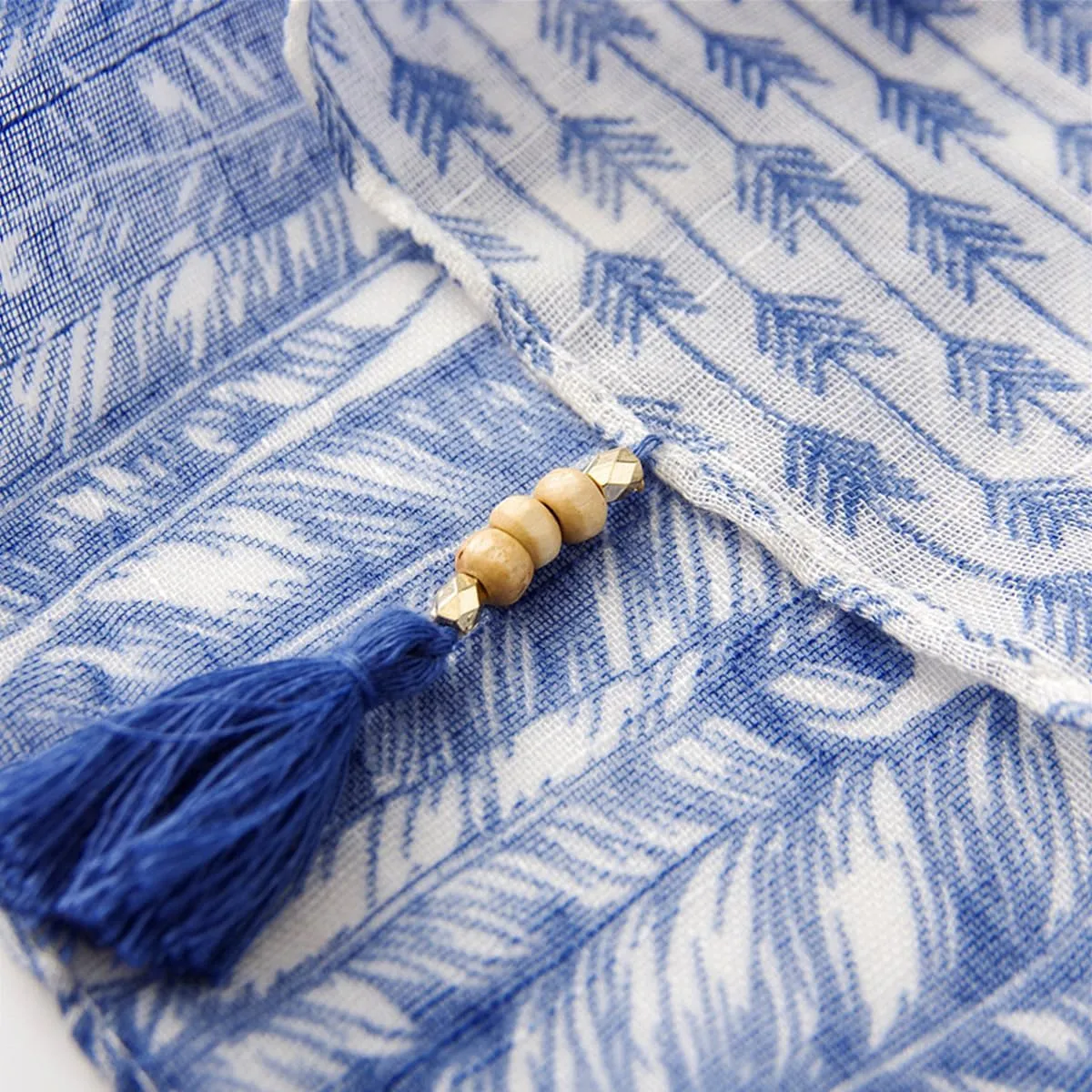 Soft Scarf for Women Girls Boho Large Lightweight Scarves Shawls Wraps for Four Seasons 70 x 35 inches
