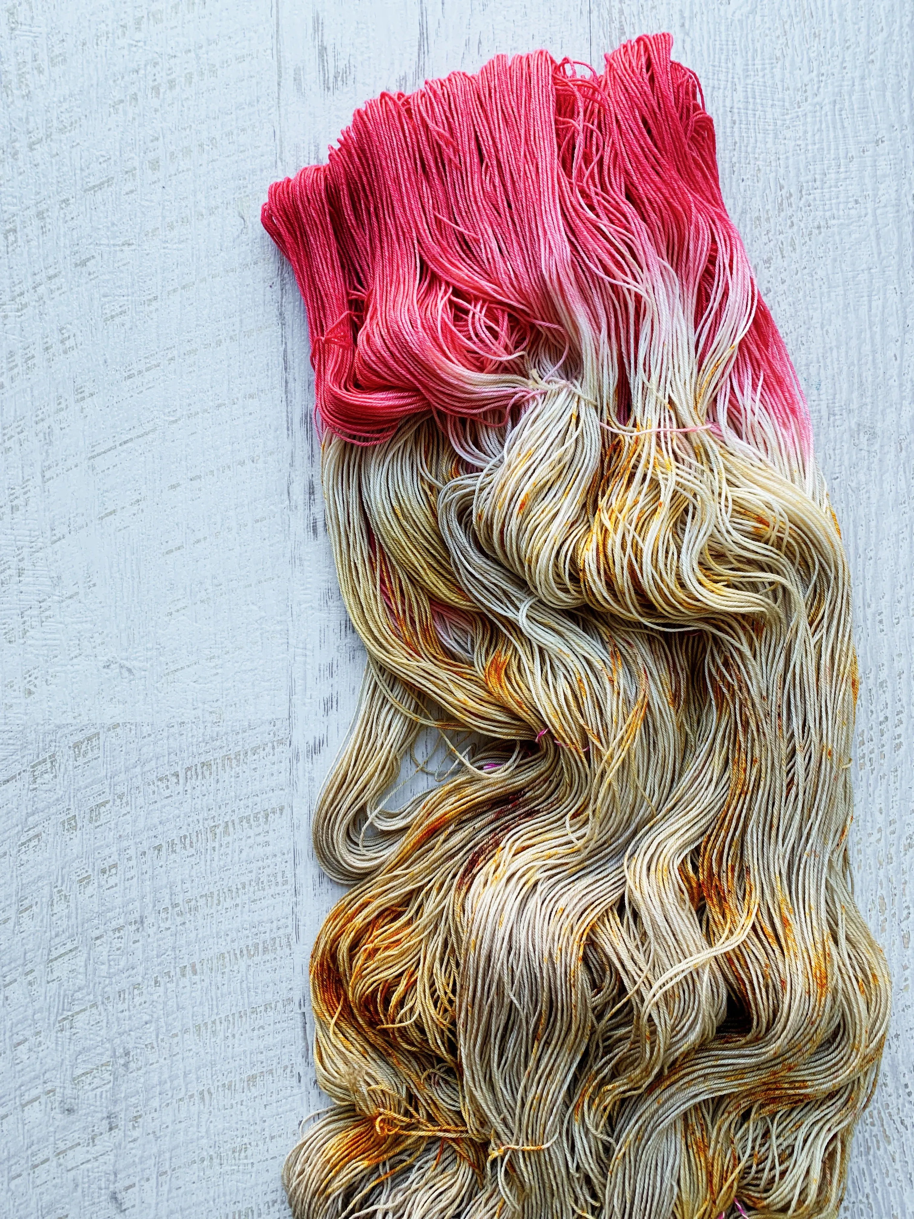 Spiced Apple - El Merino