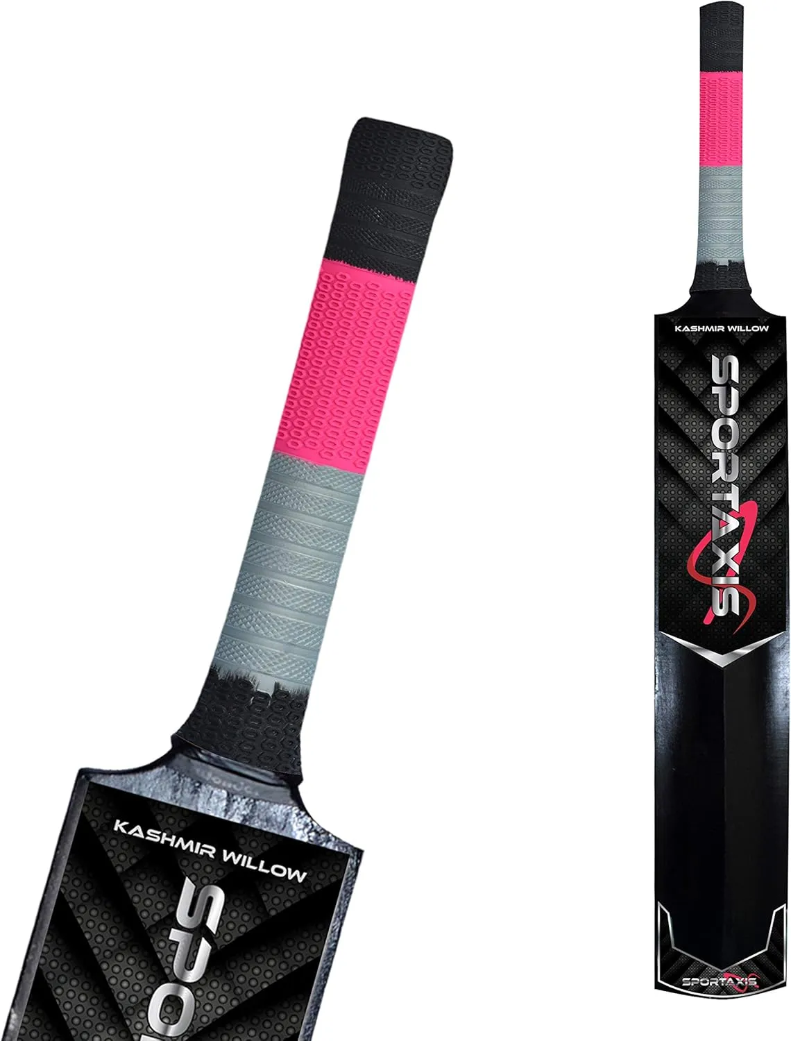 SPORTAXIS Cricket Bat Grips - Performance Enhancing Durable Rubber - Excellent Shock Absorption & Extra Cushioning Soft Feel, Improved Comfort and Control - Quality Cushion Grip Tapes - Set of 1
