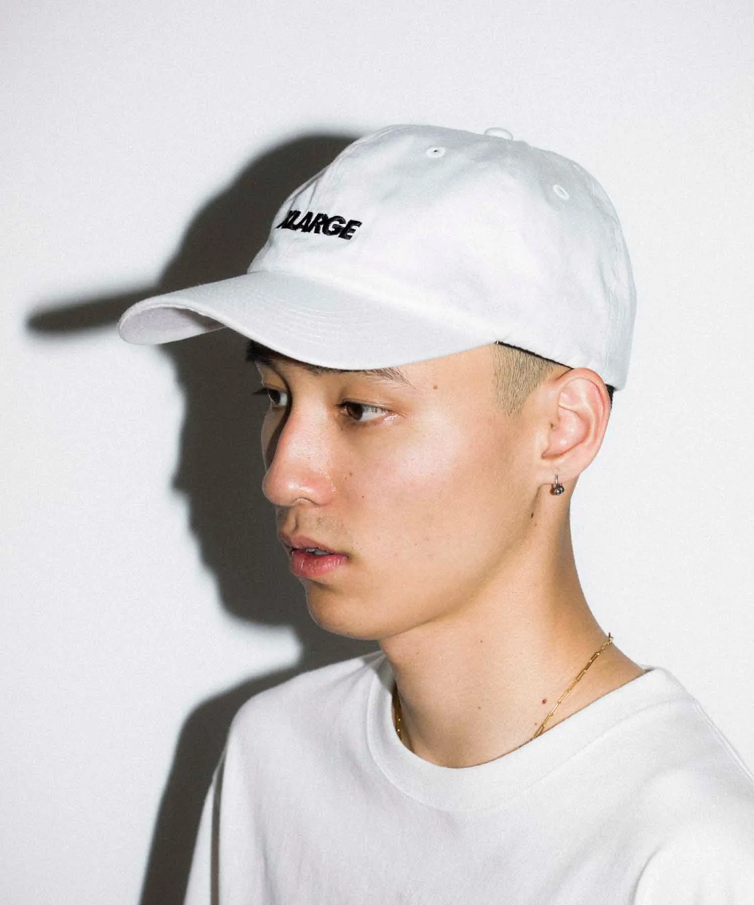 STANDARD LOGO 6PANEL CAP