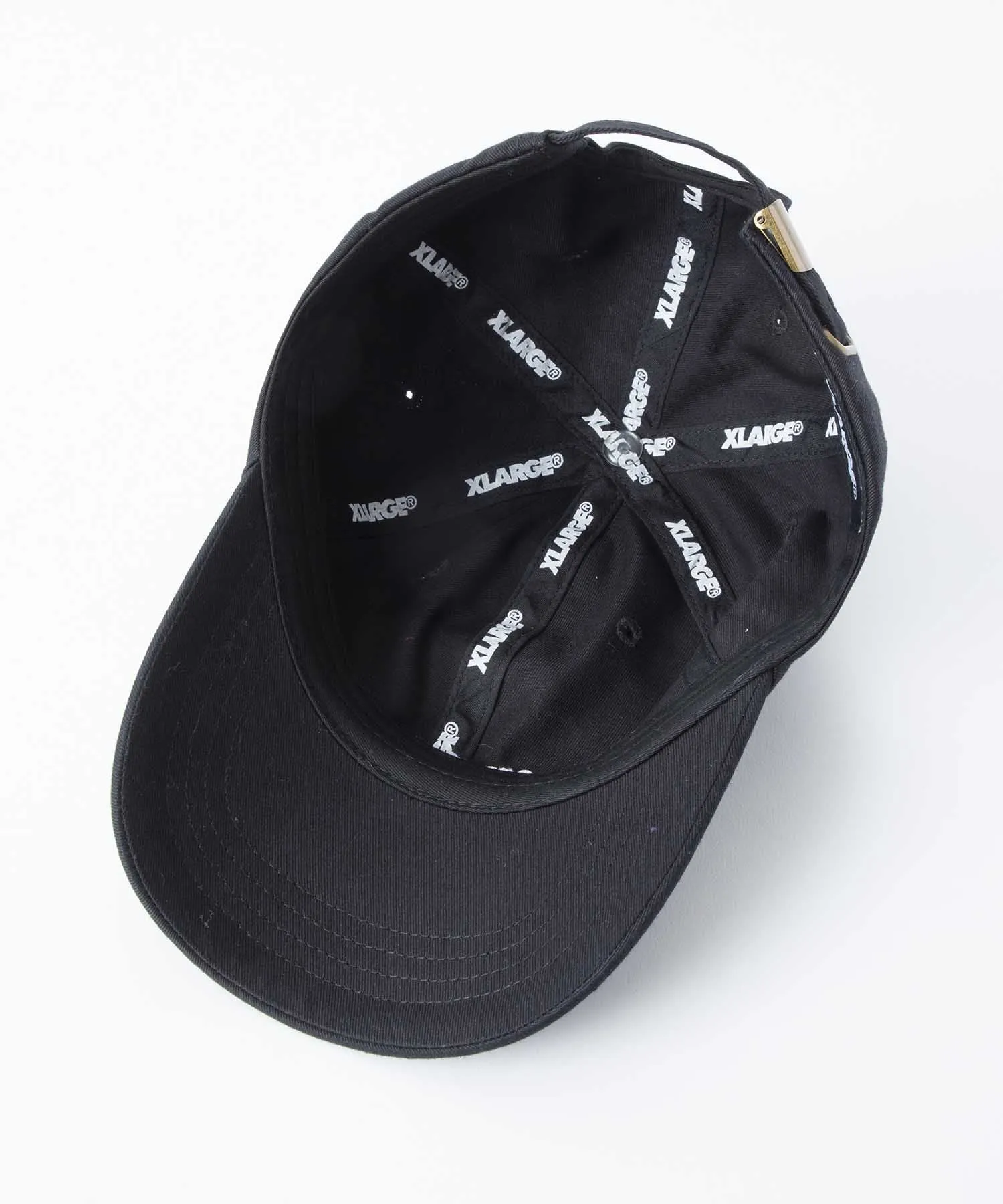 STANDARD LOGO 6PANEL CAP