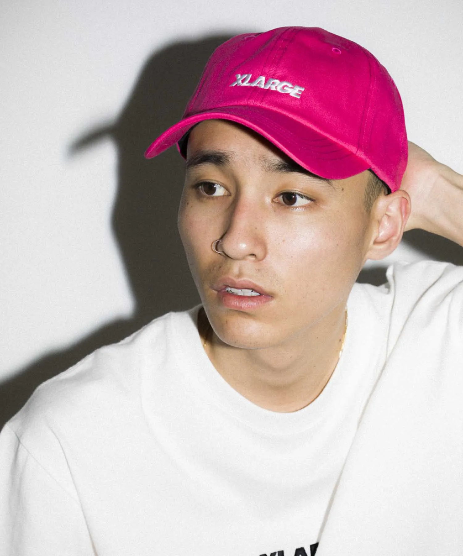 STANDARD LOGO 6PANEL CAP