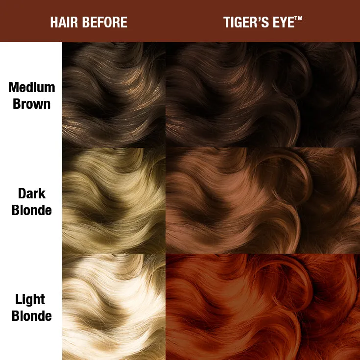 Tiger's Eye™ - Supernaturals - Amplified™