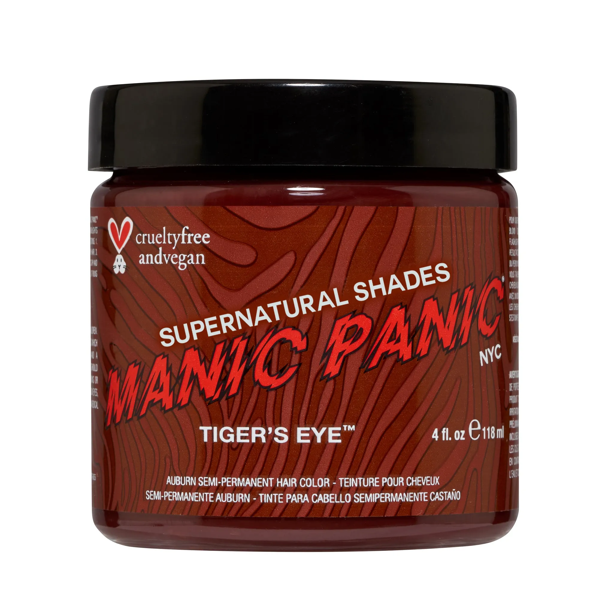 Tiger's Eye™ - Supernaturals - Classic High Voltage®
