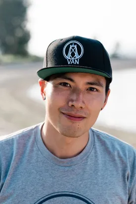 Van Lions Gate Snapback Cap