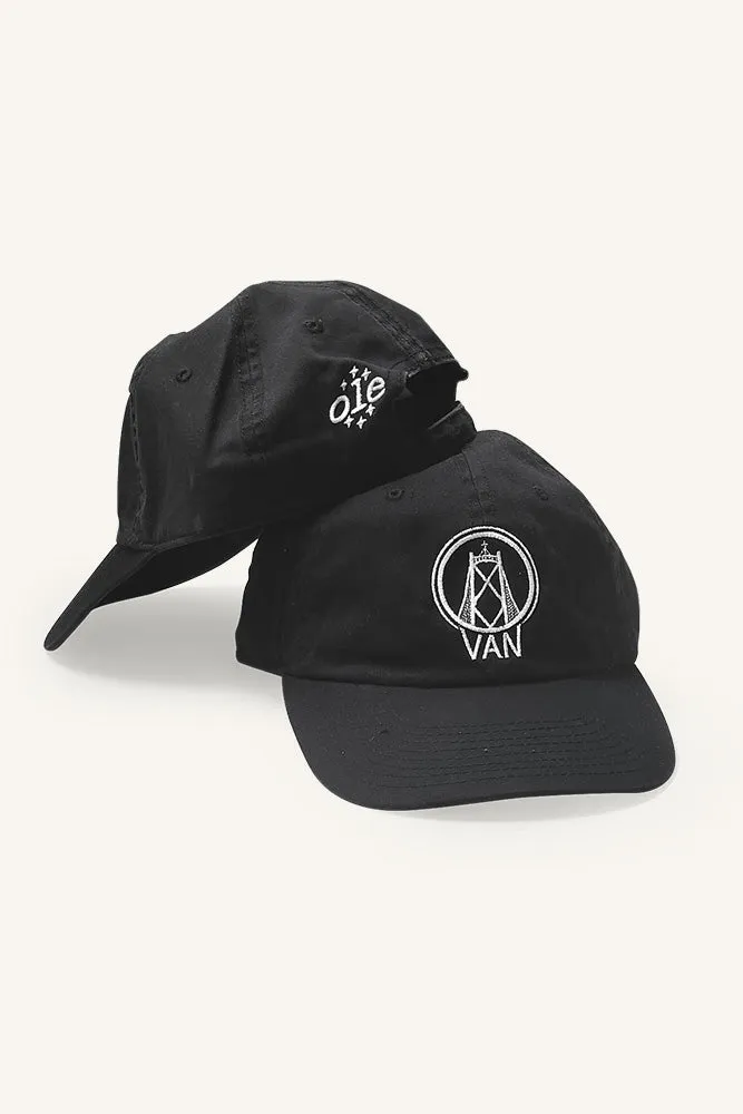 Van Lions Gate Twill Cap