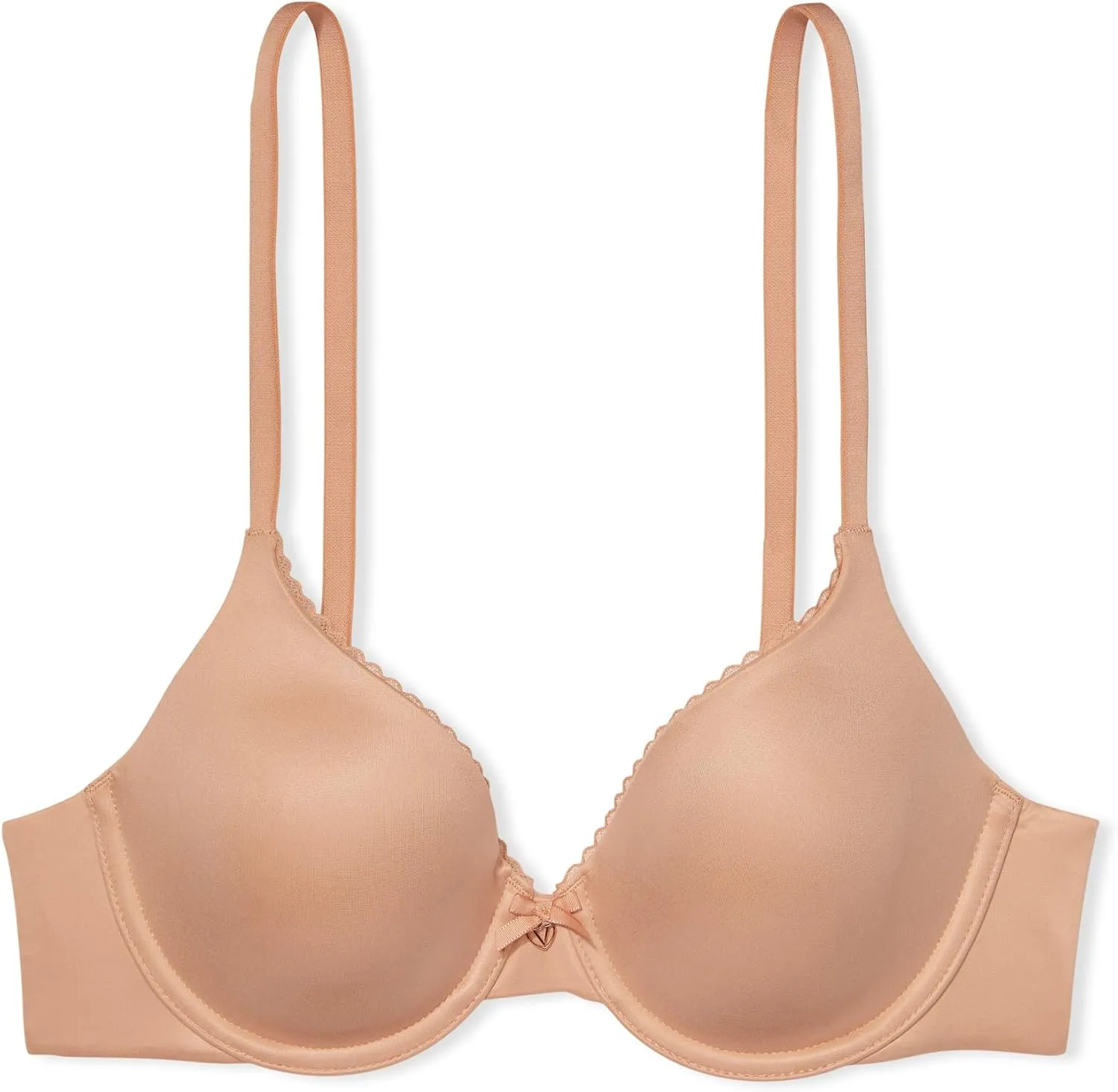 Victoria's Secret Women's Body by Victoria Full Coverage Lightly Lined T-Shirt Bra, Bras for Women (32B-40DDD)