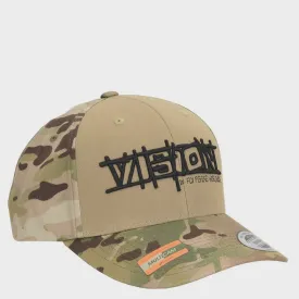 Vision Maasto 3.0 Camo Hat