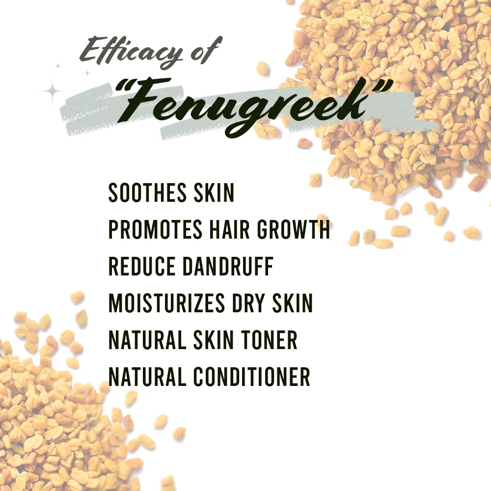 Well's Herb Dried Fenugreek Seed | 3.4 oz.