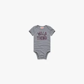Wild Thing Baby One Piece